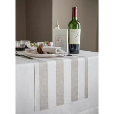 Solino Home Linen Table Runner