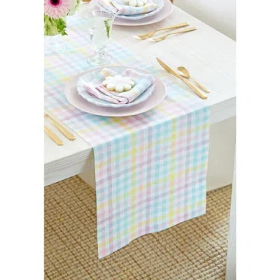 Solino Home Linen Table Runner
