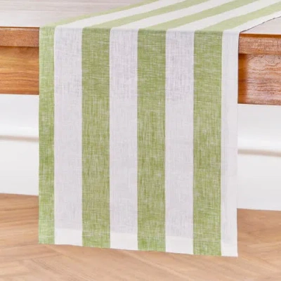 Solino Home Linen Table Runner