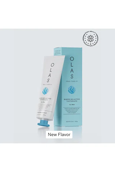 Olas Marine Bio-active Toothpaste