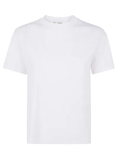 Essentials Classic Fit Tee In White