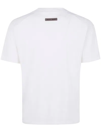 Essentials Classic Fit Tee In White