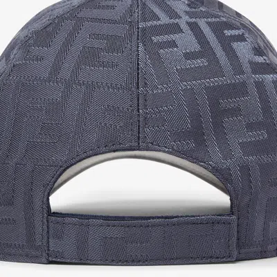 Fendi Hat In Blue