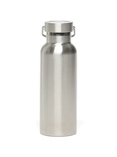 Heliot Emil Top Handle Bottle In Silver