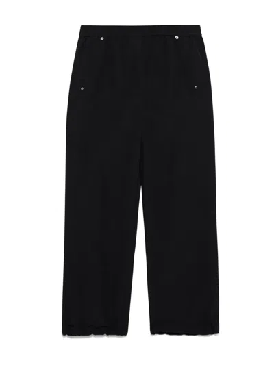 Simkhai Mavrick Pull-on Trousers In Black