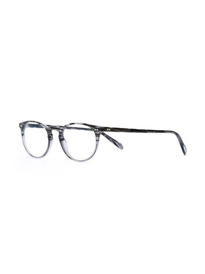 Shop Oliver Peoples Riley-r Glasses