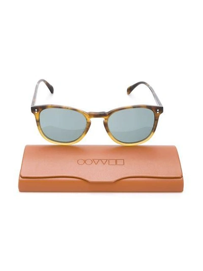 Shop Oliver Peoples 'sir Finley' Sunglasses
