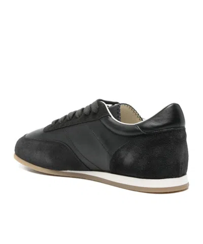 Common Projects Minimal Runner Sneaker In Black