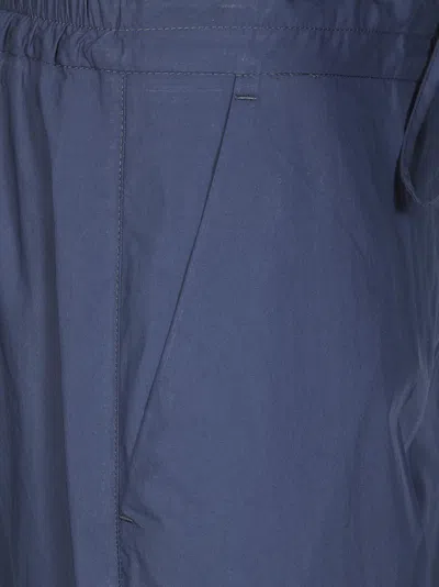 P.a.r.o.s.h Drawstring Trousers In Blue