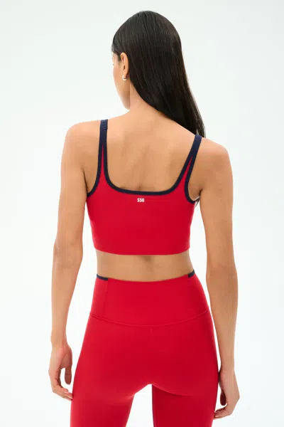 Splits59 Cait Rigor Bralette In Multi