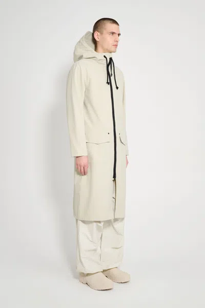 Stutterheim Stockholm Long Patch In Gray