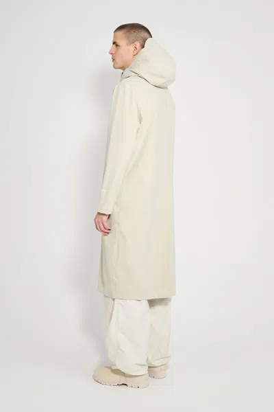 Stutterheim Stockholm Long Patch In Gray