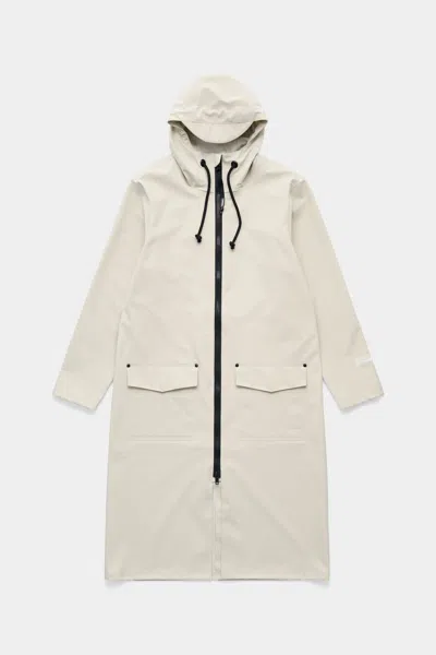Stutterheim Stockholm Long Patch In Gray