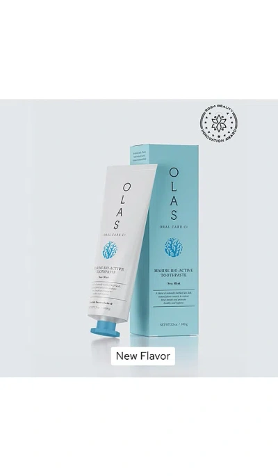 Olas Marine Bio-active Toothpaste
