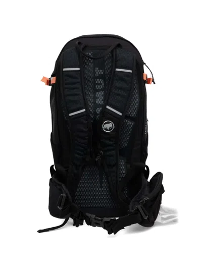 Mammut Lithium 15 Drawstring Backpack In Orange