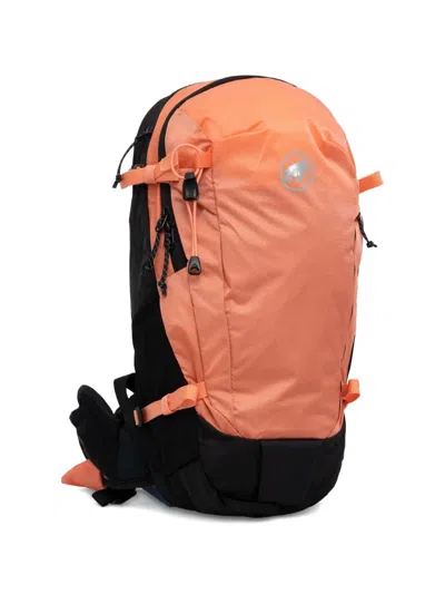 Mammut Lithium 15 Drawstring Backpack In Orange