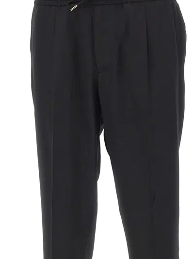 WIMBLEDONOL 松紧裤腰长裤