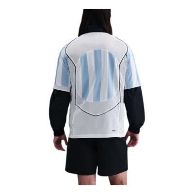 Nike T90 Argentina Jersey In Blue