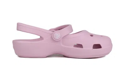 Crocs (ps)  Classic Small  Pink Sandals