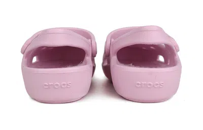 Crocs (ps)  Classic Small  Pink Sandals