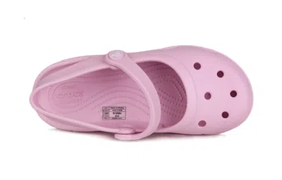Crocs (ps)  Classic Small  Pink Sandals