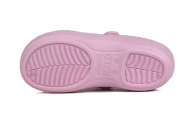 Crocs (ps)  Classic Small  Pink Sandals