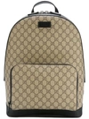 GUCCI 'GG Supreme' backpack,PVC100%