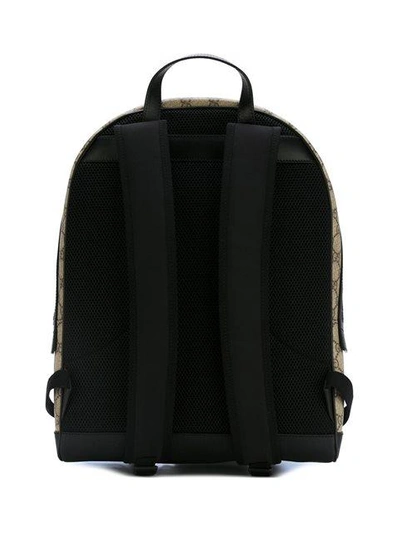 Shop Gucci 'gg Supreme' Backpack