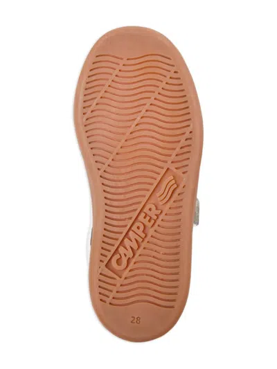 Camper ポルカドット スニーカー In White