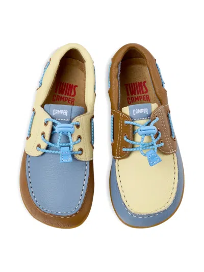 Camper Peu Cami モカシン In Multi