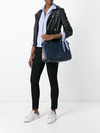 'Banner' tote
