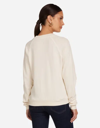 Lauren Moshi Anela Elements Arch In White