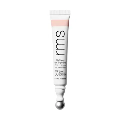 Rms Beauty Refresh Eye Brightener Broad Spectrum Spf 30 Adore In Pink