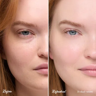 Rms Beauty Refresh Eye Brightener Broad Spectrum Spf 30 Adore In Pink