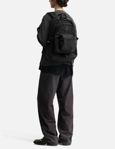 Hender Scheme Module Back Pack 26l In Black