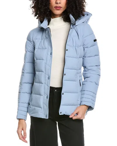 Nautica Short Jacket In Blue