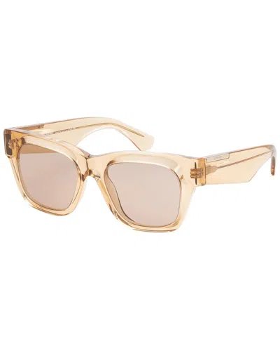 Burberry Women's 4424 52mm Sunglasses In Neutral