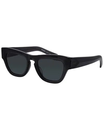 Burberry Women's 4440u 51mm Sunglasses In Black