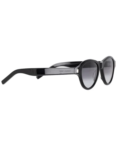 Saint Laurent Sl520 Sunglasses (authentic Pre-loved) In Black