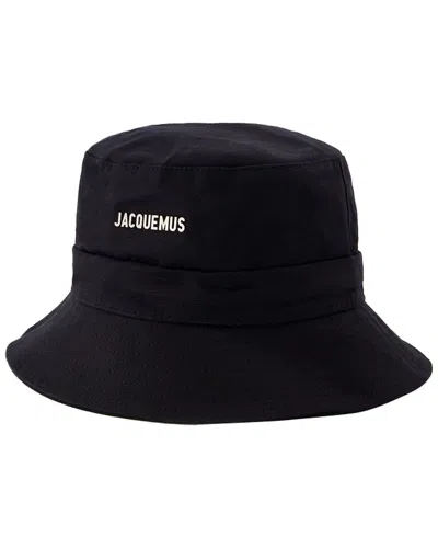 Jacquemus Gadjo Bucket Hat (authentic Pre-loved)