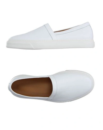 Shop Marc Jacobs Trainers In White