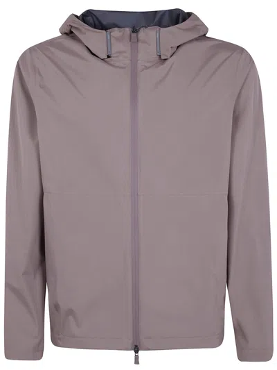 Herno Functional Wardrobe Jacket In Pink