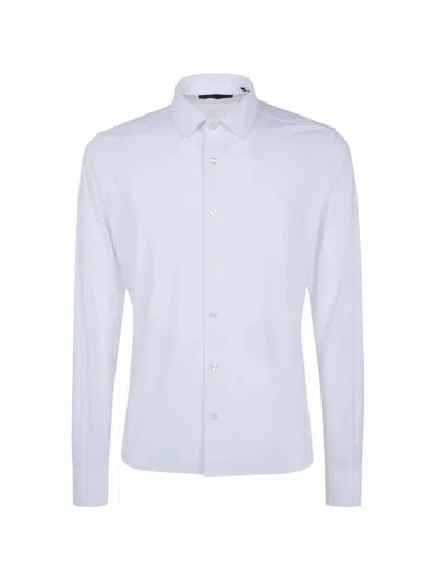 Rrd Buttoned Shirt In Blue