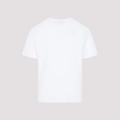 Ami Alexandre Mattiussi Ami Ami De Coeur Crewneck T-shirt In White