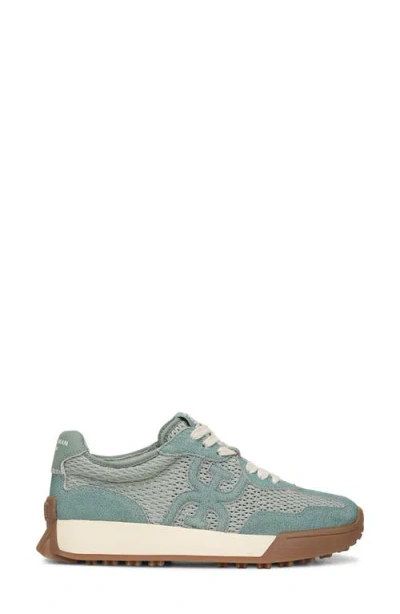 Sam Edelman Langley Mesh Sneaker In Blue