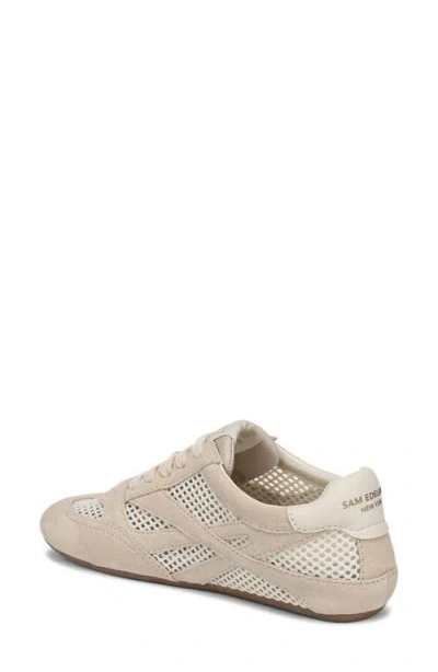 Sam Edelman Lace-up Sneakers In Neutral