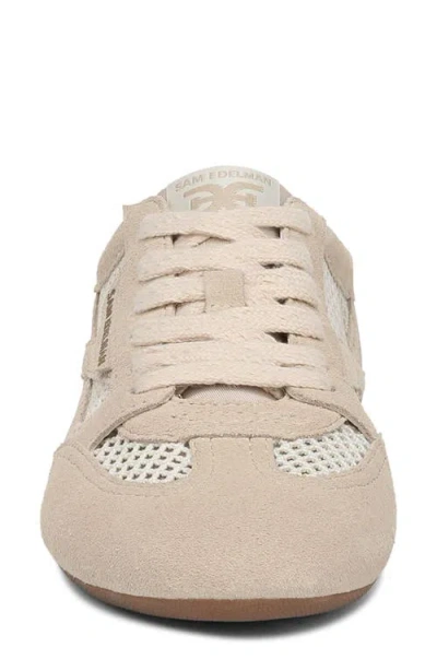 Sam Edelman Lace-up Sneakers In Neutral