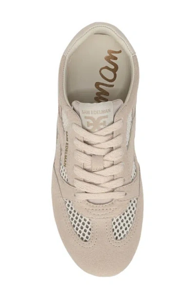Sam Edelman Lace-up Sneakers In Neutral