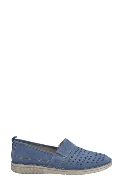 Josef Seibel Sofie 27 Flat In Gray