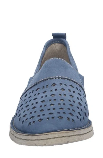 Josef Seibel Sofie 27 Flat In Gray